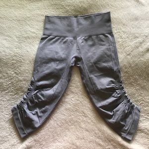 Lululemon In The Flow Crop